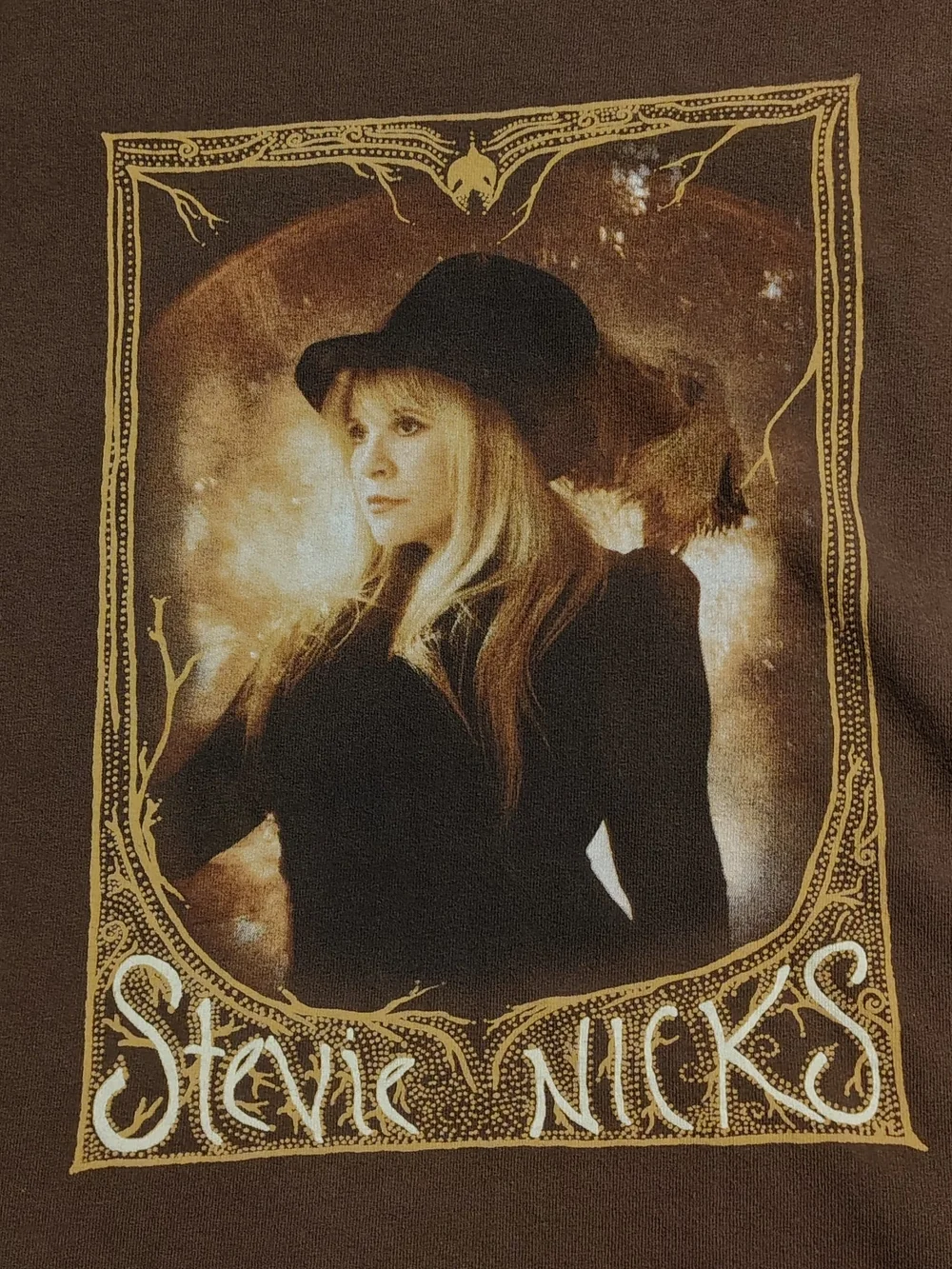 Stevie Nicks 2011 Heart & Soul Tour Concert T-Shirt Size XL - Picture 2 of 7